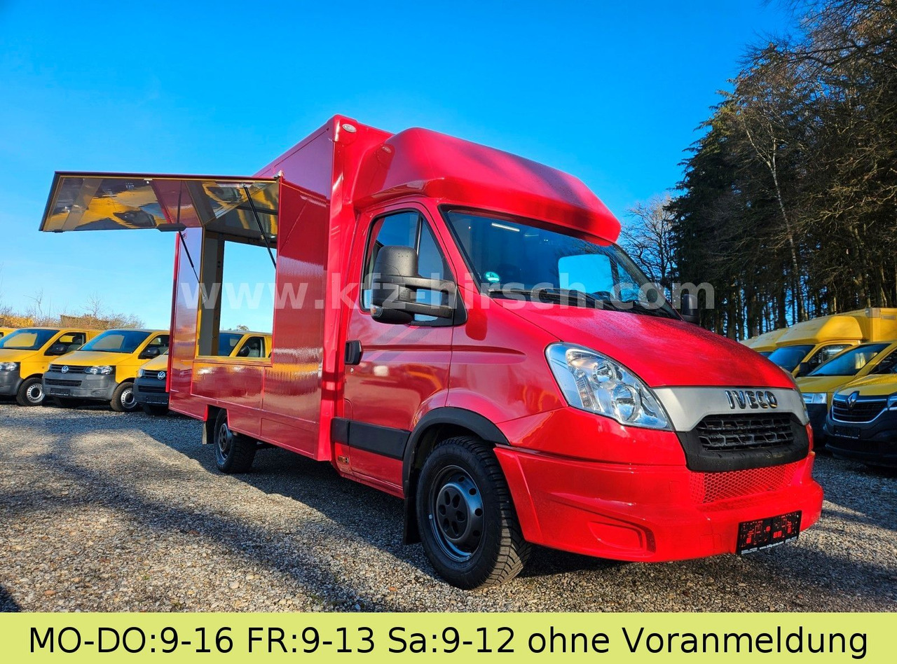 Iveco Daily Foodtruck * Imbisswagen * Verkaufsfahrzeug - Hrana kamion: slika 1 Iveco Daily Foodtruck * Imbisswagen * Verkaufsfahrzeug - Hrana kamion: slika 1