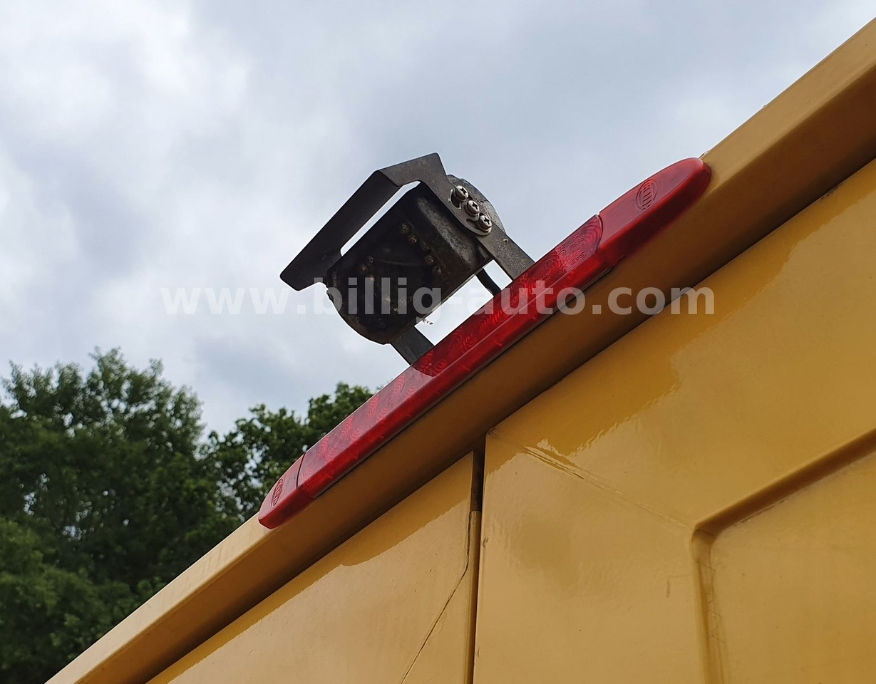 Automobil Iveco Daily * KURZ * AUTOMATIK* Koffer * Luftfederung: slika 11 Automobil Iveco Daily * KURZ * AUTOMATIK* Koffer * Luftfederung: slika 11