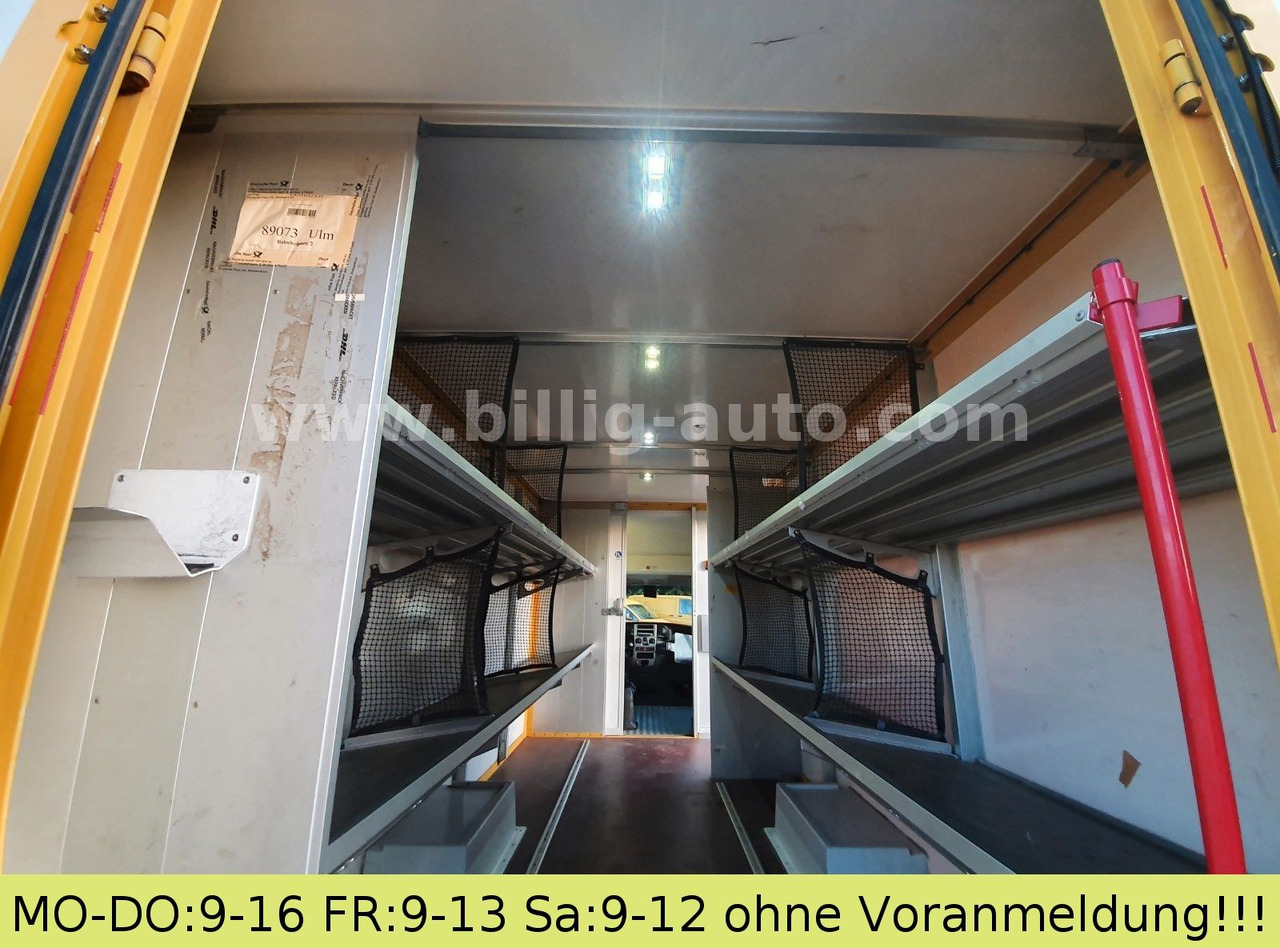 Automobil Iveco Daily * KURZ * AUTOMATIK* Koffer * Luftfederung: slika 10 Automobil Iveco Daily * KURZ * AUTOMATIK* Koffer * Luftfederung: slika 10