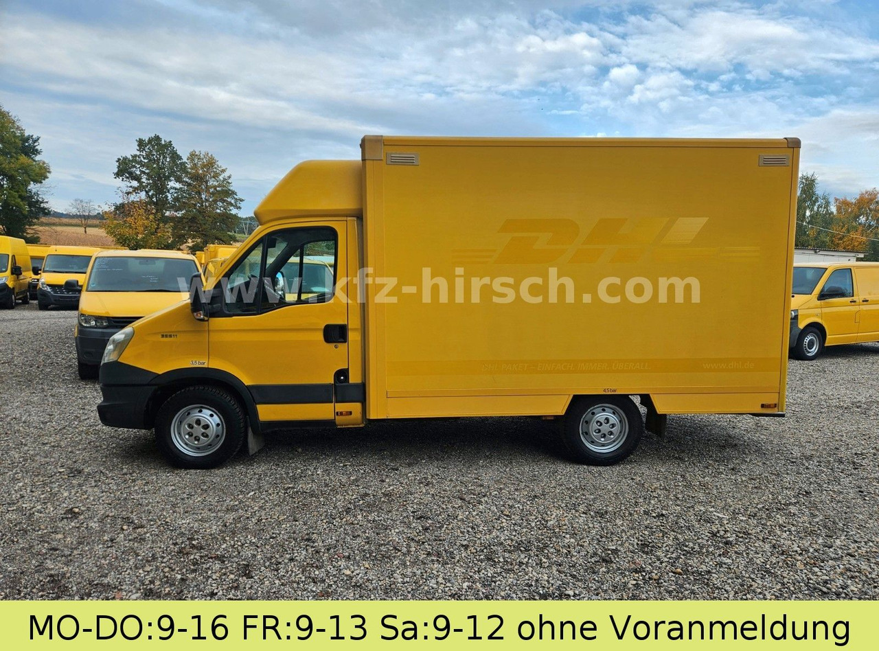 Automobil Iveco Daily * KURZ * AUTOMATIK* Koffer * Luftfederung: slika 8 Automobil Iveco Daily * KURZ * AUTOMATIK* Koffer * Luftfederung: slika 8