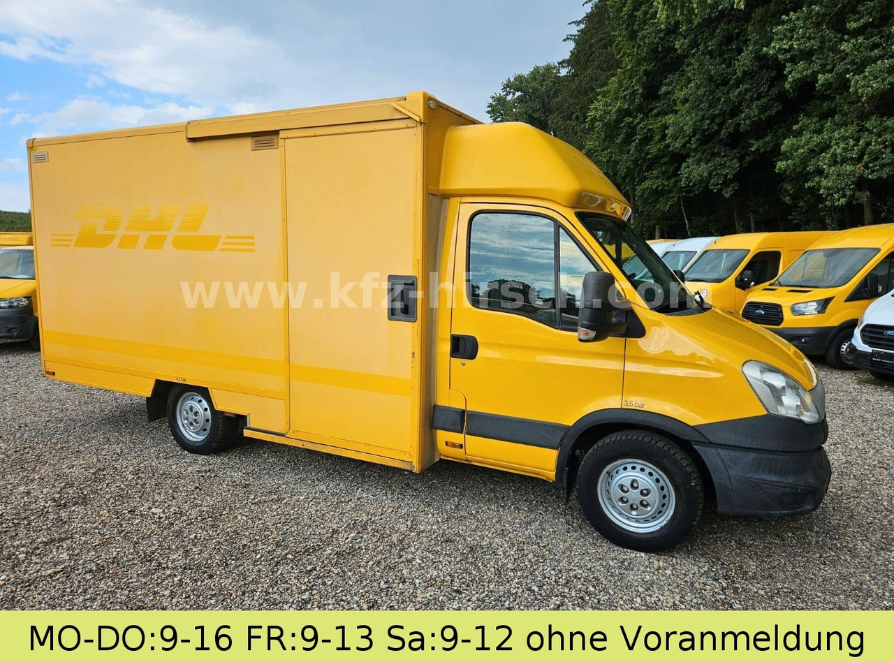 Iveco Daily Koffer Auto *Luftfederung* Kasten - Furgon: slika 3 Iveco Daily Koffer Auto *Luftfederung* Kasten - Furgon: slika 3