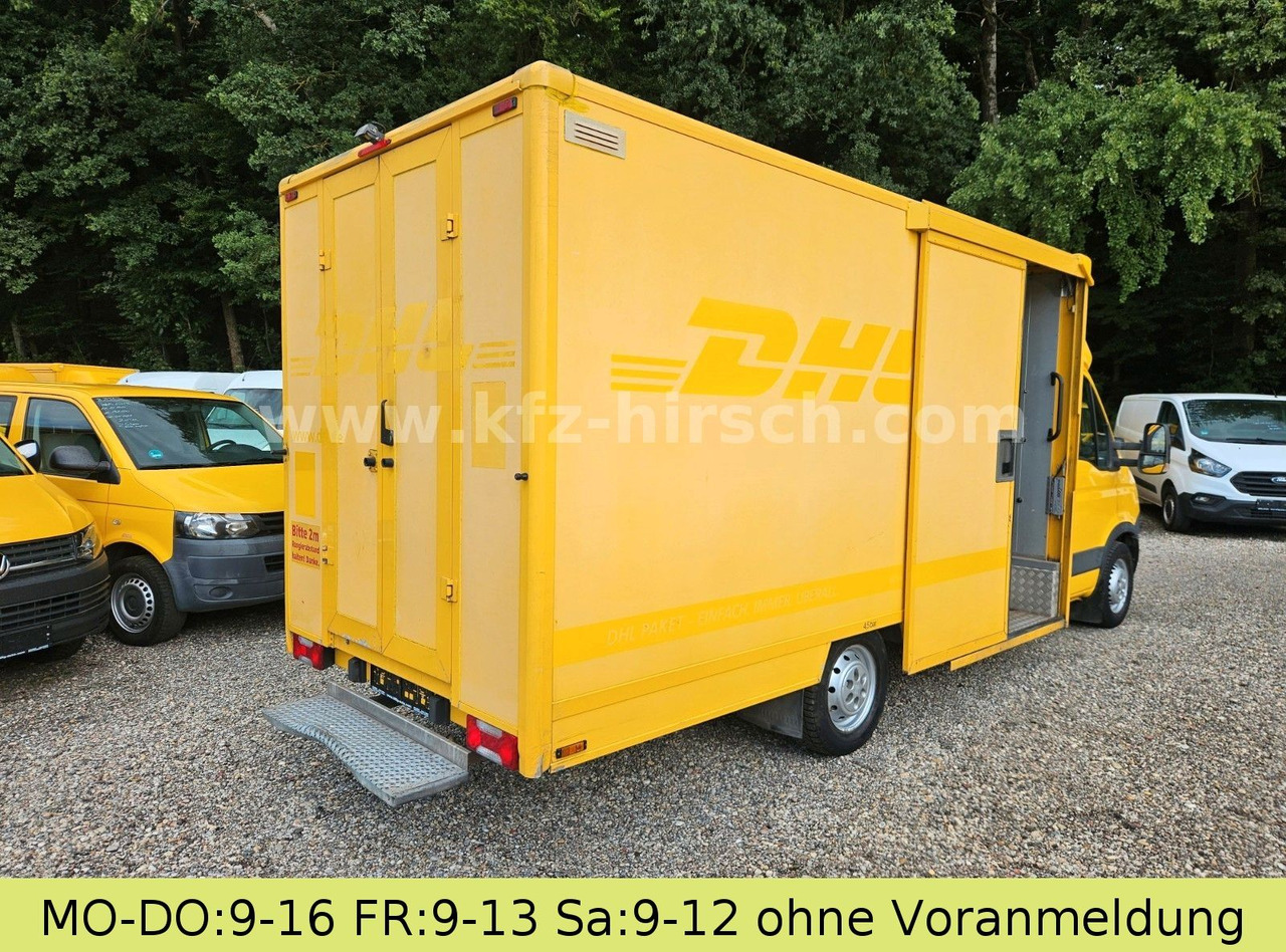Iveco Daily Koffer Auto *Luftfederung* Kasten - Furgon: slika 4 Iveco Daily Koffer Auto *Luftfederung* Kasten - Furgon: slika 4