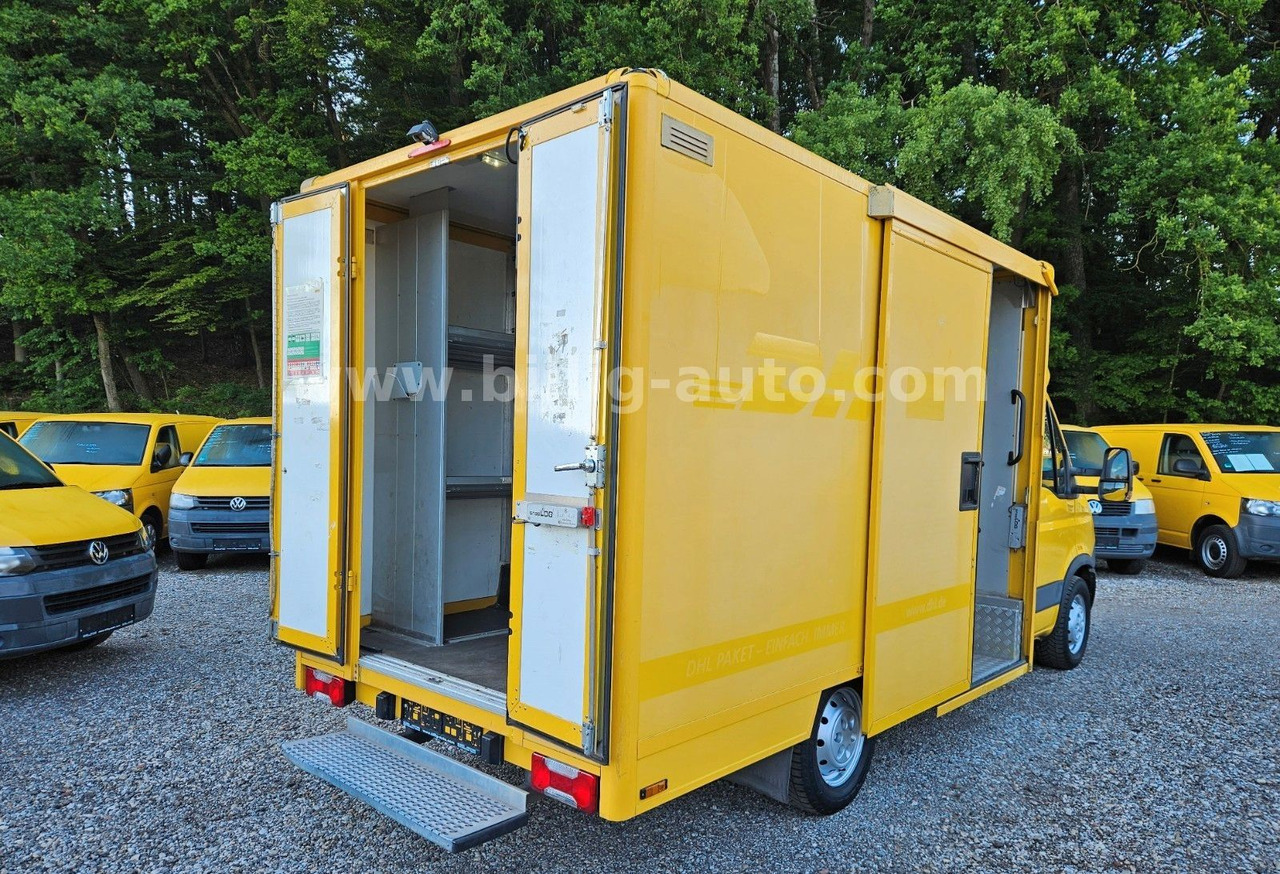 Iveco Daily Koffer * KURZE VERSION * Automatik * EU5 - Dostavno vozilo sa zatvorenim sandukom: slika 4 Iveco Daily Koffer * KURZE VERSION * Automatik * EU5 - Dostavno vozilo sa zatvorenim sandukom: slika 4