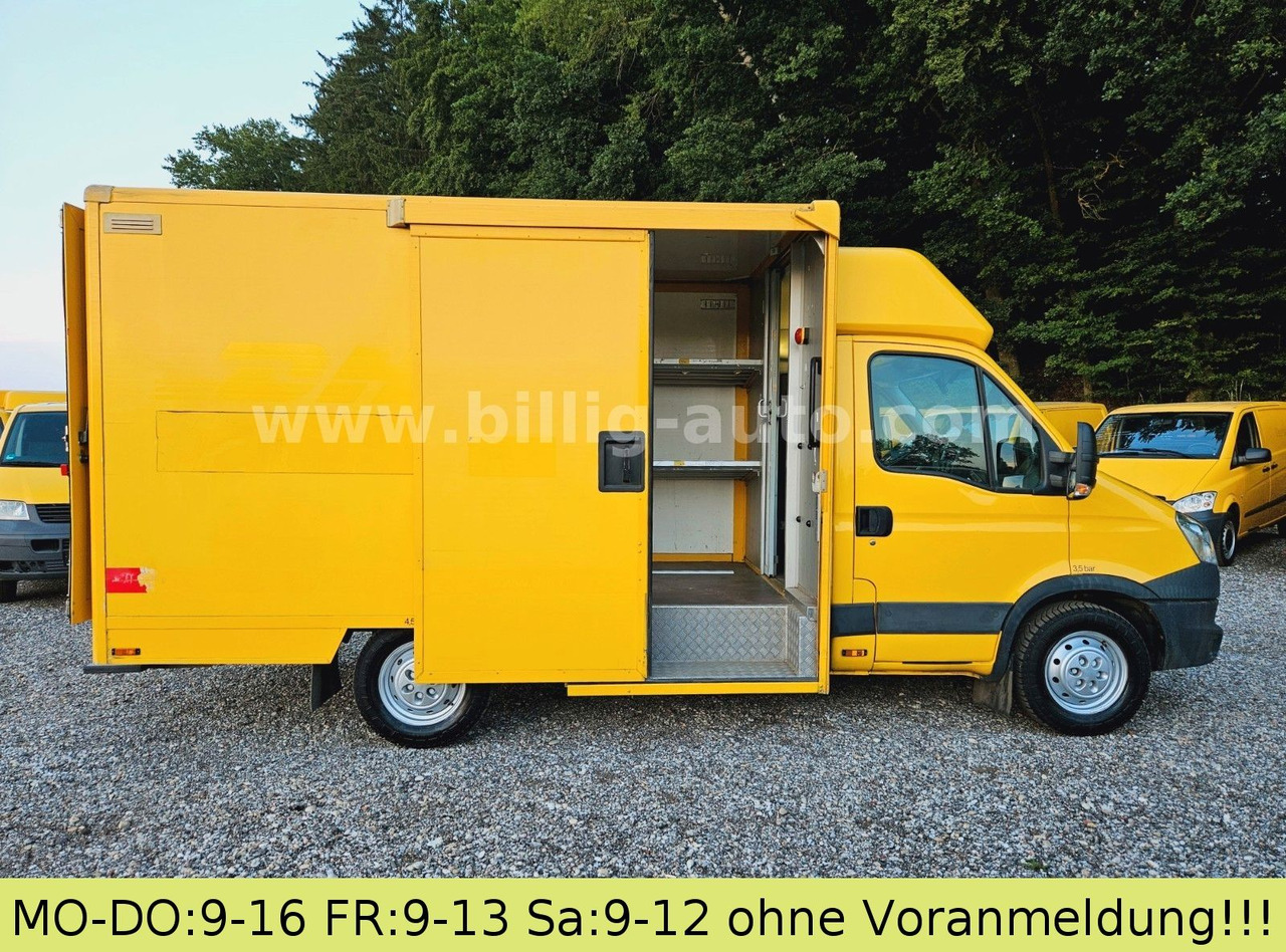Iveco Daily Koffer * KURZE VERSION * Automatik * EU5 - Dostavno vozilo sa zatvorenim sandukom: slika 3 Iveco Daily Koffer * KURZE VERSION * Automatik * EU5 - Dostavno vozilo sa zatvorenim sandukom: slika 3