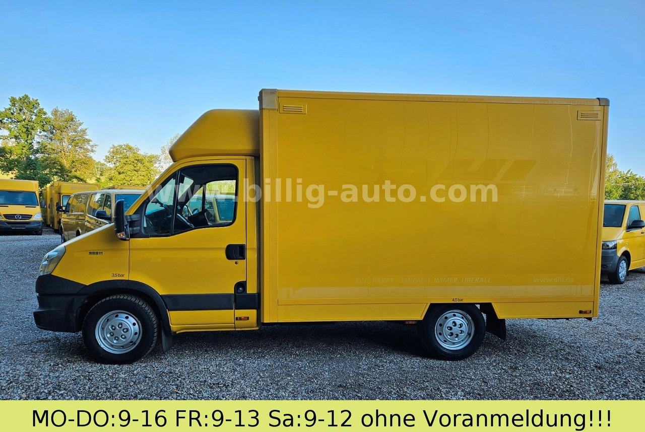 Iveco Daily Koffer * KURZE VERSION * Automatik * EU5 - Dostavno vozilo sa zatvorenim sandukom: slika 3 Iveco Daily Koffer * KURZE VERSION * Automatik * EU5 - Dostavno vozilo sa zatvorenim sandukom: slika 3