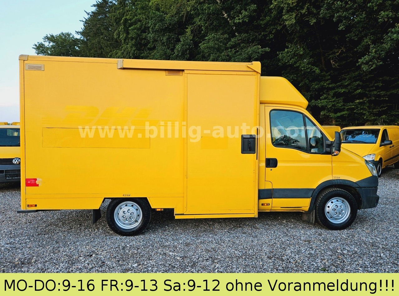 Iveco Daily Koffer * KURZE VERSION * Automatik * EU5 - Dostavno vozilo sa zatvorenim sandukom: slika 4 Iveco Daily Koffer * KURZE VERSION * Automatik * EU5 - Dostavno vozilo sa zatvorenim sandukom: slika 4