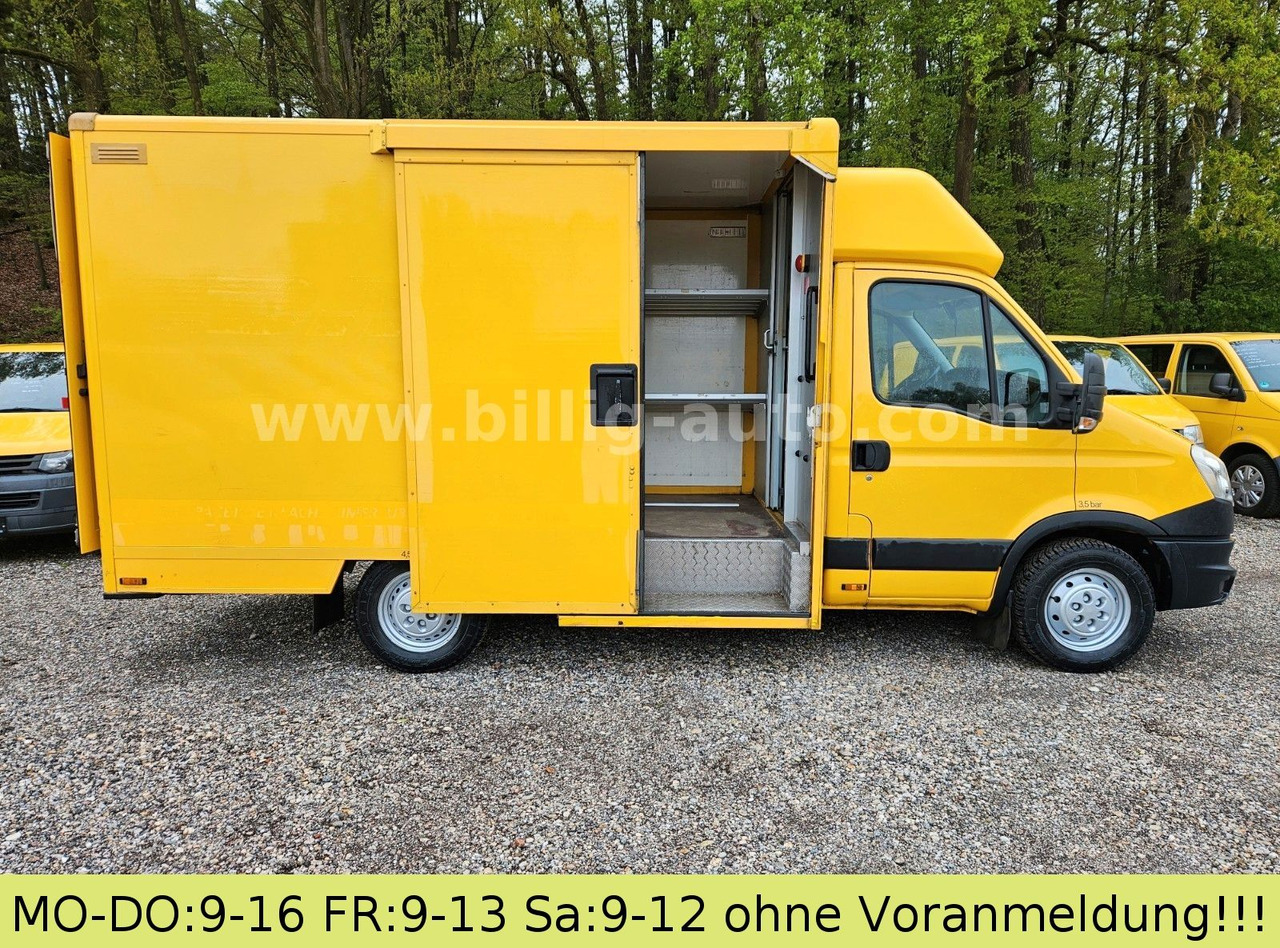 Iveco Daily Koffer * KURZE VERSION * KUPPLUNG NEU ! - Dostavno vozilo sa zatvorenim sandukom: slika 1 Iveco Daily Koffer * KURZE VERSION * KUPPLUNG NEU ! - Dostavno vozilo sa zatvorenim sandukom: slika 1