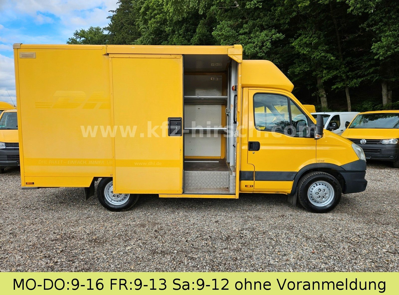 Iveco Daily Koffer * KURZE VERSION * Koffer - Dostavno vozilo sa zatvorenim sandukom: slika 1 Iveco Daily Koffer * KURZE VERSION * Koffer - Dostavno vozilo sa zatvorenim sandukom: slika 1