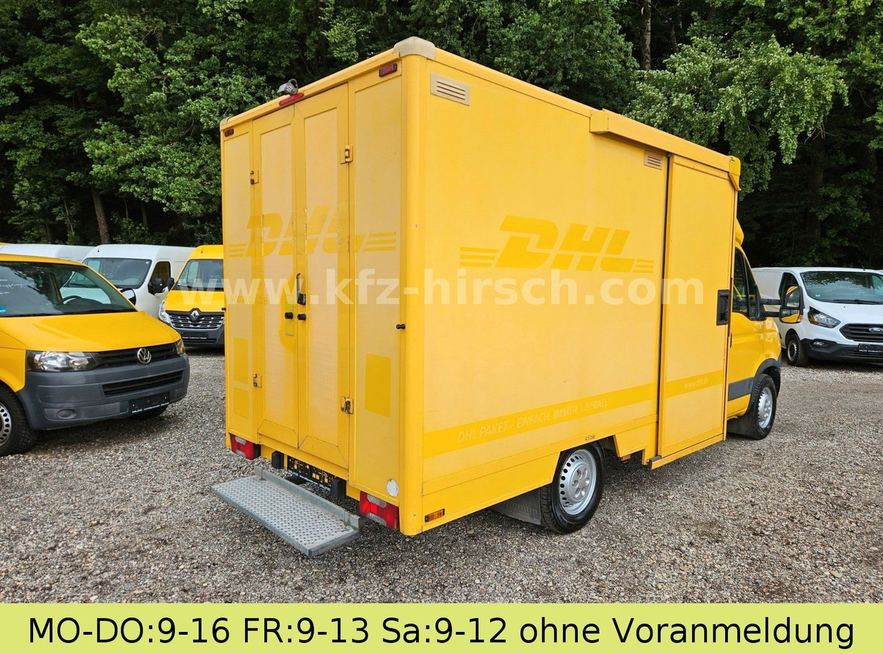 Iveco Daily Koffer * KURZE VERSION * Koffer - Dostavno vozilo sa zatvorenim sandukom: slika 3 Iveco Daily Koffer * KURZE VERSION * Koffer - Dostavno vozilo sa zatvorenim sandukom: slika 3