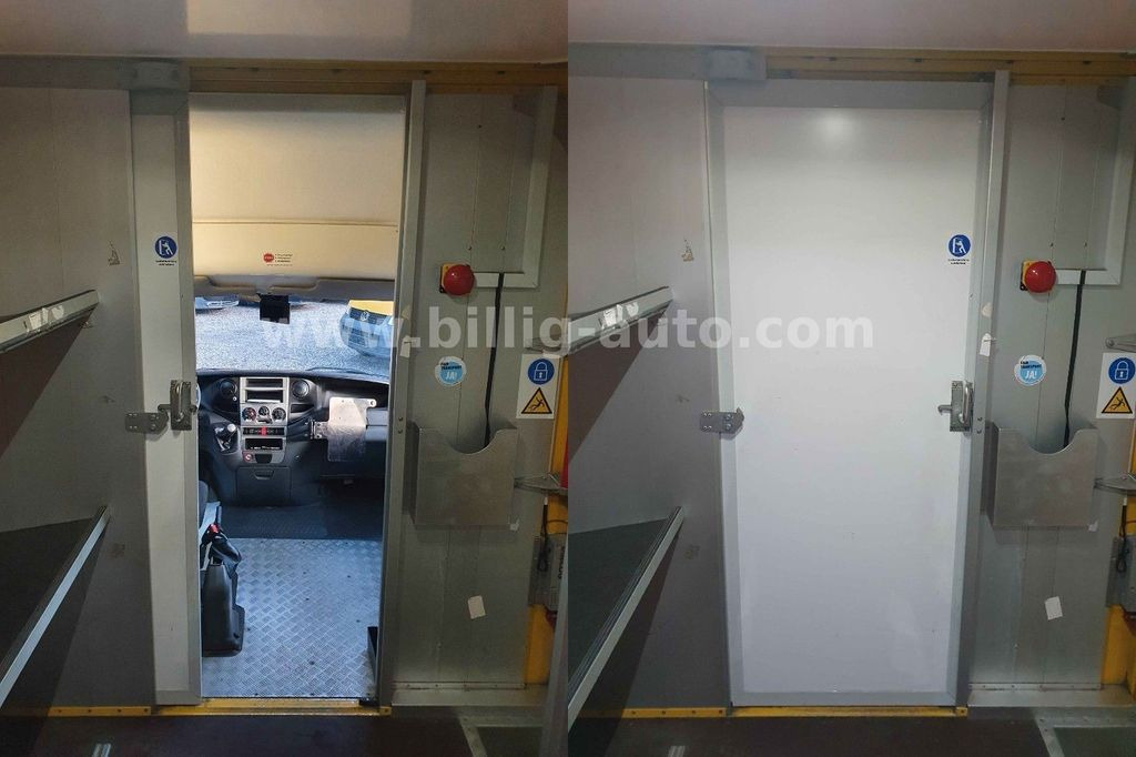 Iveco Daily Koffer Kasten Automatik Luftfeder TÜV03/25 - Dostavno vozilo sa zatvorenim sandukom: slika 4 Iveco Daily Koffer Kasten Automatik Luftfeder TÜV03/25 - Dostavno vozilo sa zatvorenim sandukom: slika 4