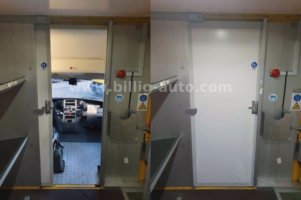 Iveco Daily Koffer Kasten Integralkoffer Automatik - Dostavno vozilo sa zatvorenim sandukom: slika 3 Iveco Daily Koffer Kasten Integralkoffer Automatik - Dostavno vozilo sa zatvorenim sandukom: slika 3