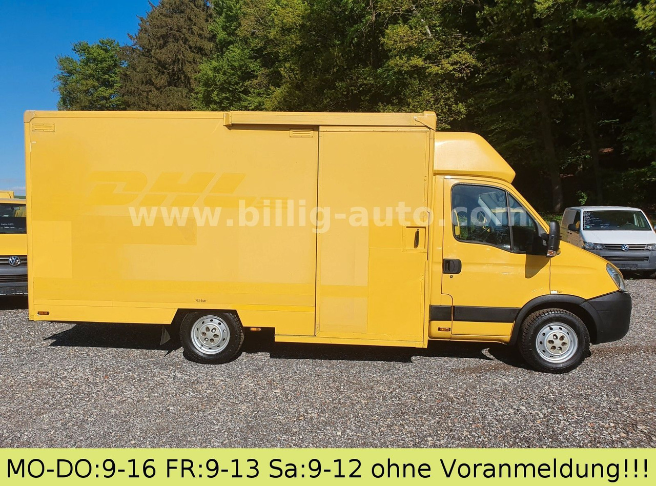 Iveco Daily Koffer*Luftfeder.*> Foodtruck Wohnmobil - Dostavno vozilo sa zatvorenim sandukom: slika 3 Iveco Daily Koffer*Luftfeder.*> Foodtruck Wohnmobil - Dostavno vozilo sa zatvorenim sandukom: slika 3
