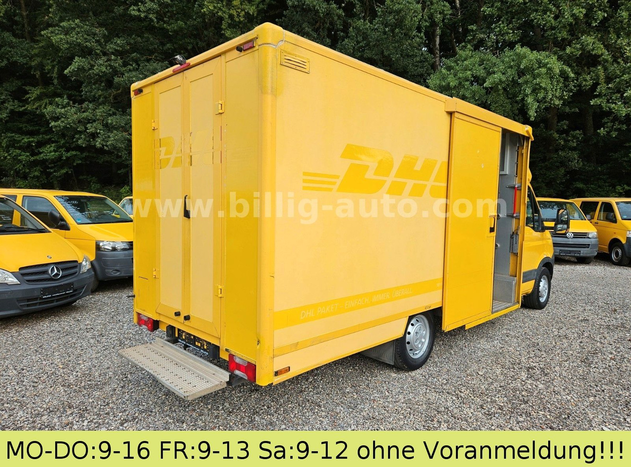 Iveco Daily Koffer*Luftfeder.*> Foodtruck Wohnmobil - Dostavno vozilo sa zatvorenim sandukom: slika 3 Iveco Daily Koffer*Luftfeder.*> Foodtruck Wohnmobil - Dostavno vozilo sa zatvorenim sandukom: slika 3