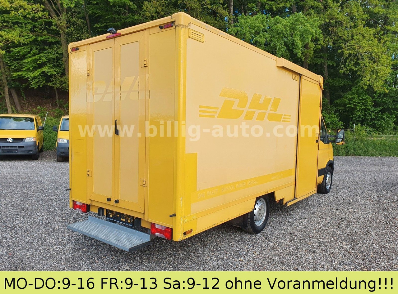 Iveco Daily Koffer*Maxi*Luftfederung* Kasten - Dostavno vozilo sa zatvorenim sandukom: slika 4 Iveco Daily Koffer*Maxi*Luftfederung* Kasten - Dostavno vozilo sa zatvorenim sandukom: slika 4