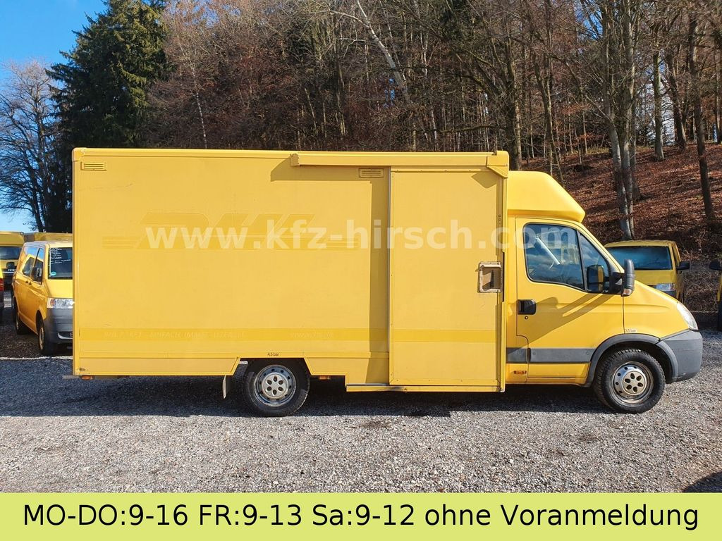 Iveco Daily Koffer*Maxi*Luftfederung* Kasten - Furgon: slika 4 Iveco Daily Koffer*Maxi*Luftfederung* Kasten - Furgon: slika 4