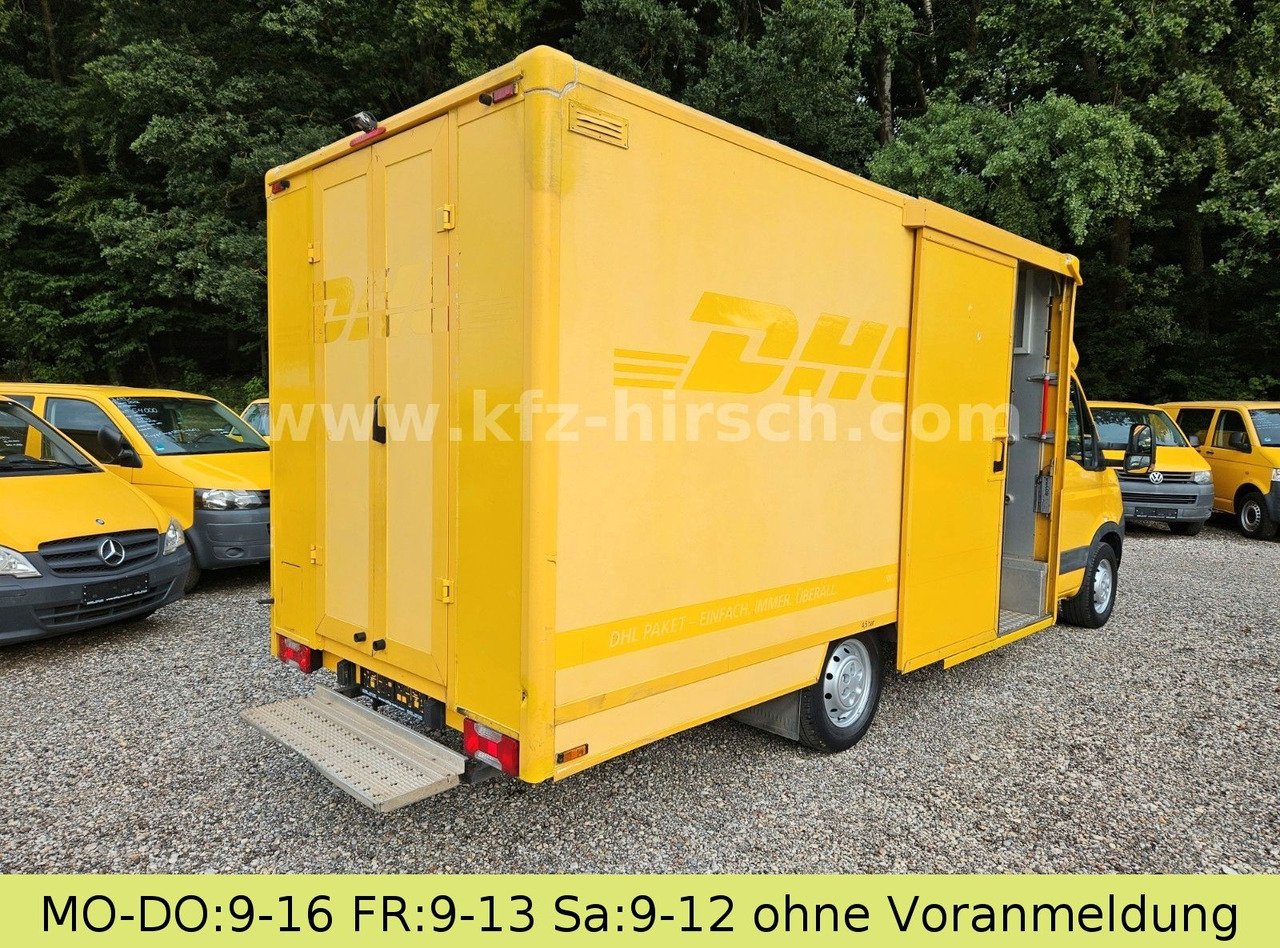 Iveco Daily Koffer*Maxi*Luftfederung* Kasten - Dostavno vozilo sa zatvorenim sandukom: slika 4 Iveco Daily Koffer*Maxi*Luftfederung* Kasten - Dostavno vozilo sa zatvorenim sandukom: slika 4