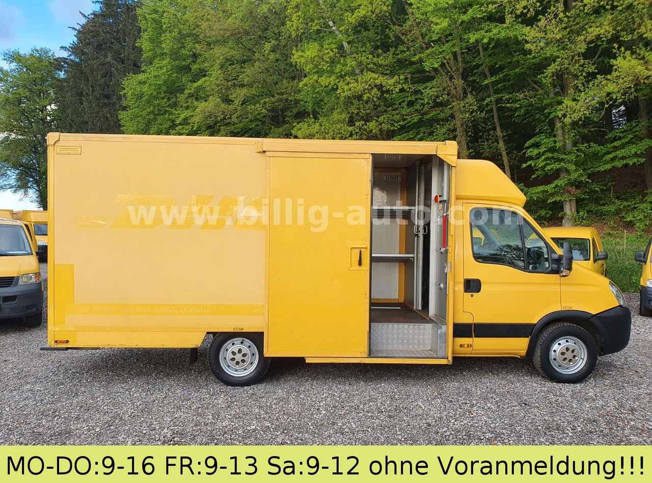 Iveco Daily Koffer*Maxi*ideal als Foodtruck Camper - Dostavno vozilo sa zatvorenim sandukom: slika 2 Iveco Daily Koffer*Maxi*ideal als Foodtruck Camper - Dostavno vozilo sa zatvorenim sandukom: slika 2