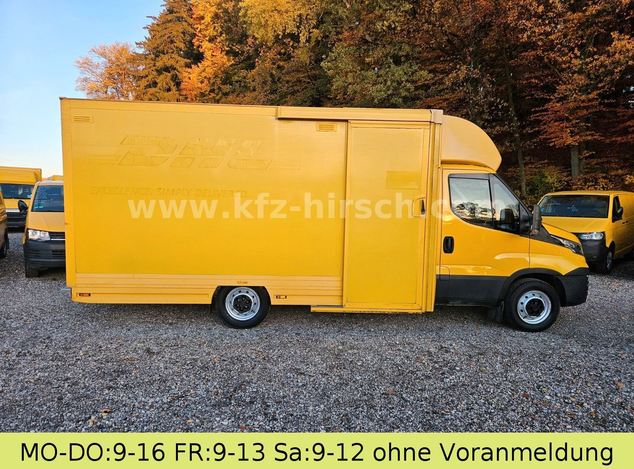 Iveco Daily Luft*Hi-Matic*35S12*Krone*Maxi*1.Hd - Dostavno vozilo sa zatvorenim sandukom: slika 3 Iveco Daily Luft*Hi-Matic*35S12*Krone*Maxi*1.Hd - Dostavno vozilo sa zatvorenim sandukom: slika 3