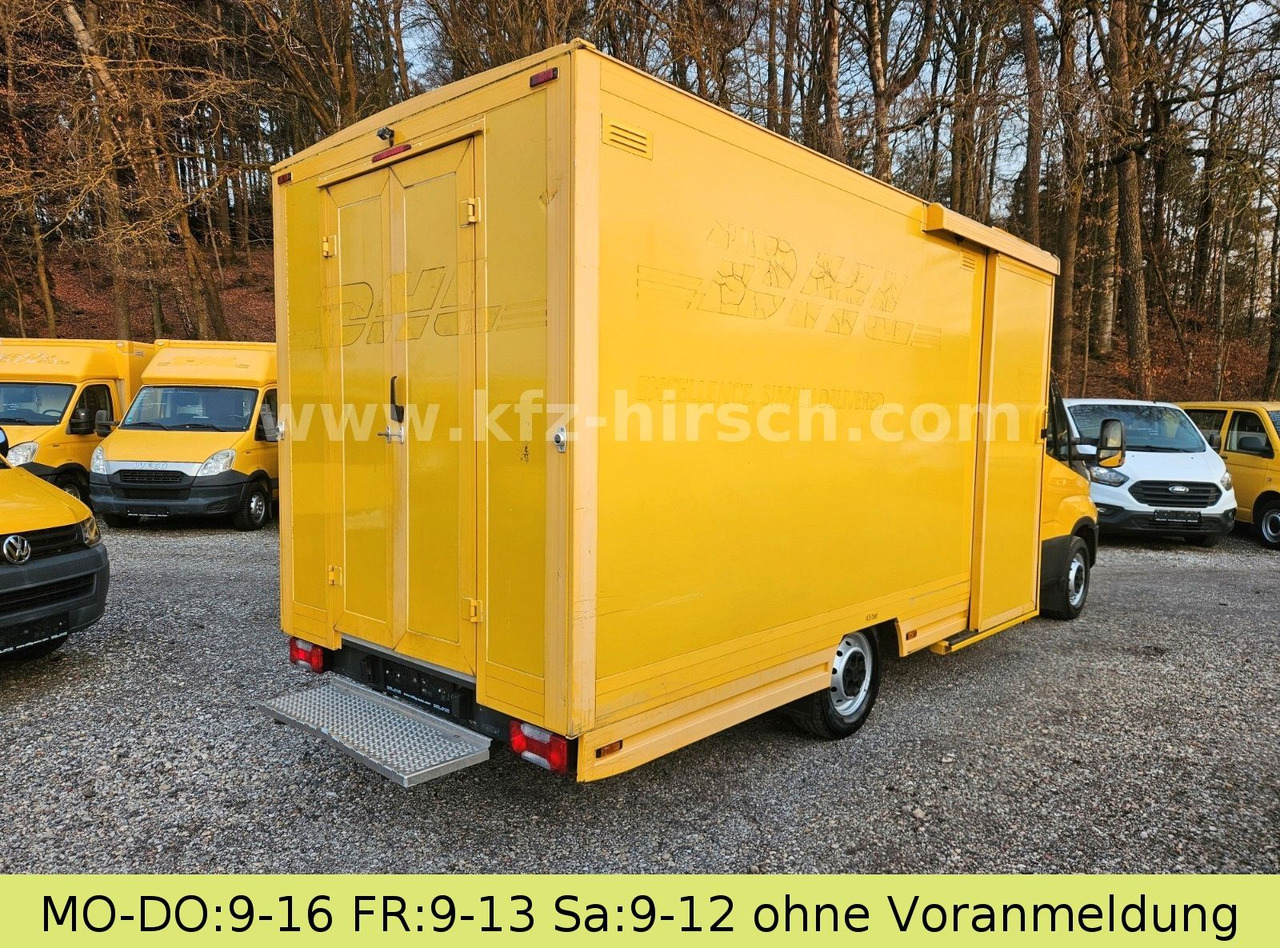 Iveco Daily Luft*Hi-Matic*35S12*Krone*Maxi*1.Hd - Dostavno vozilo sa zatvorenim sandukom: slika 3 Iveco Daily Luft*Hi-Matic*35S12*Krone*Maxi*1.Hd - Dostavno vozilo sa zatvorenim sandukom: slika 3