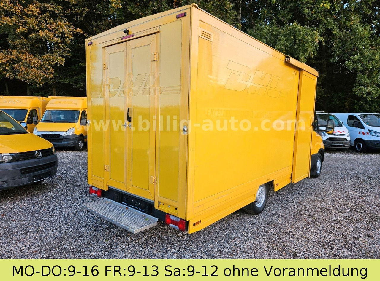 Iveco Daily Luft*Hi-Matic*35S12*Krone*Maxi*1.Hd - Dostavno vozilo sa zatvorenim sandukom: slika 3 Iveco Daily Luft*Hi-Matic*35S12*Krone*Maxi*1.Hd - Dostavno vozilo sa zatvorenim sandukom: slika 3