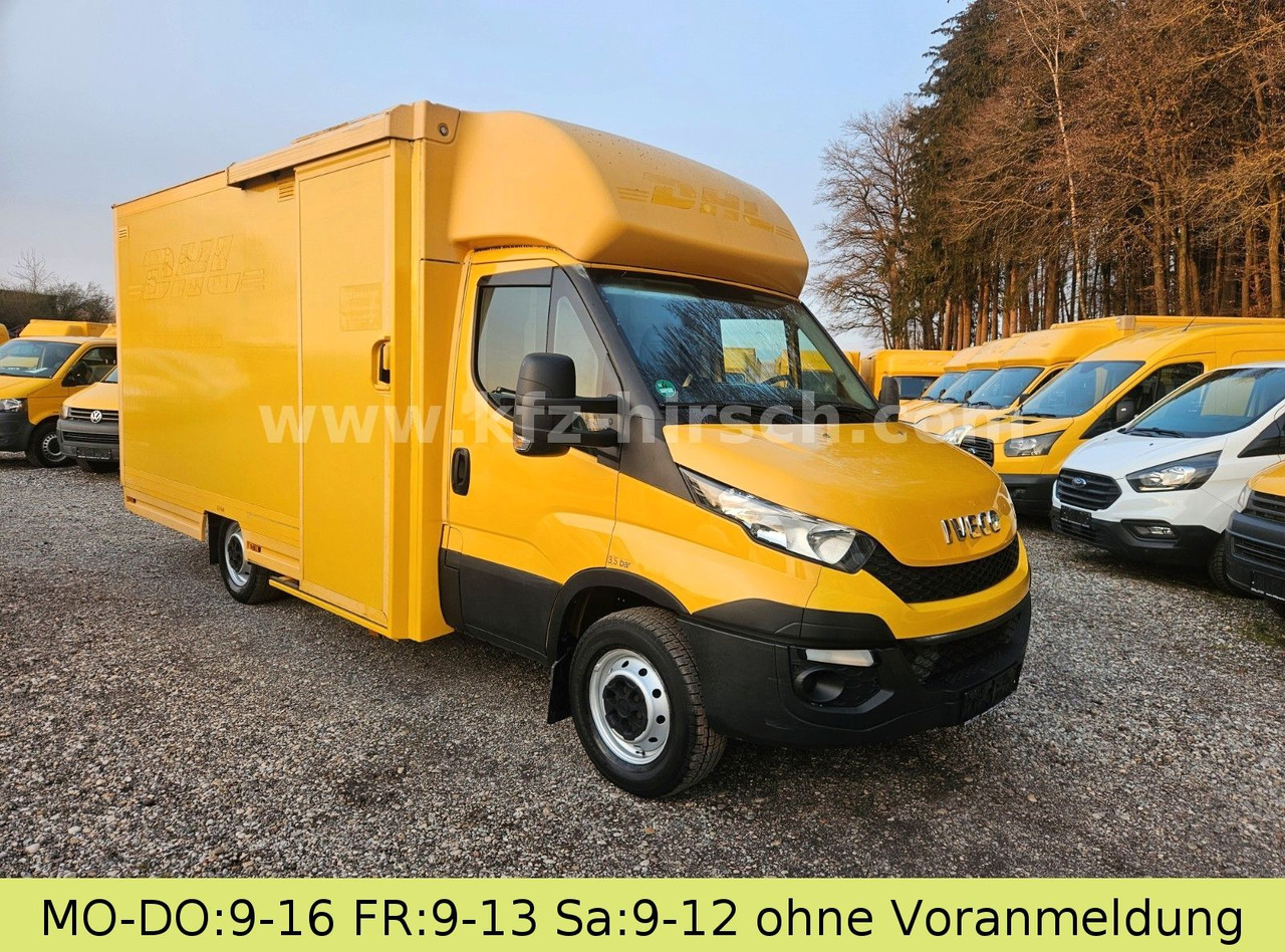 Iveco Daily Luft*Hi-Matic*35S12*Krone*Maxi*1.Hd - Dostavno vozilo sa zatvorenim sandukom: slika 2 Iveco Daily Luft*Hi-Matic*35S12*Krone*Maxi*1.Hd - Dostavno vozilo sa zatvorenim sandukom: slika 2