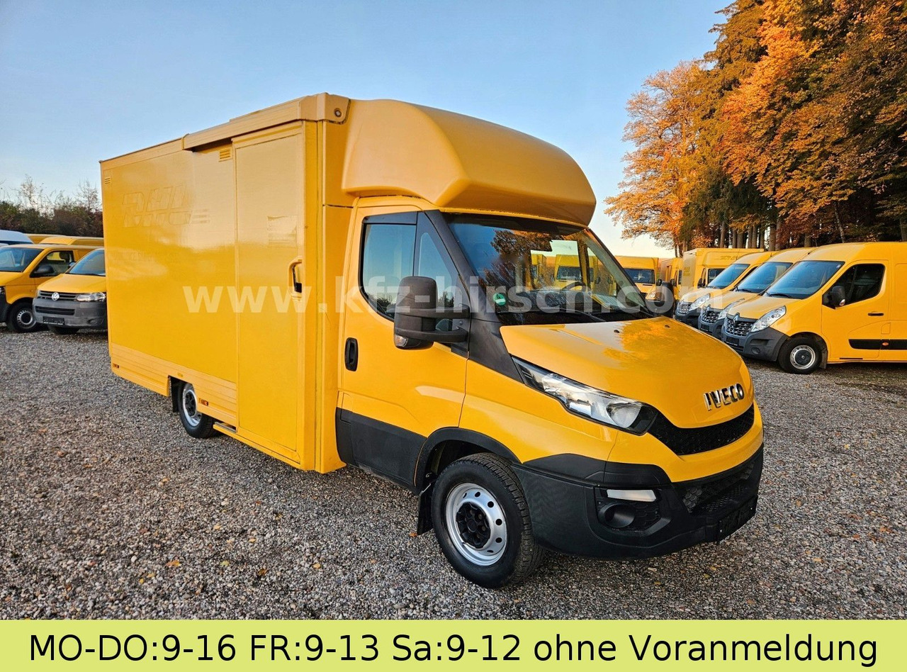 Iveco Daily Luft*Hi-Matic*35S12*Krone*Maxi*1.Hd - Dostavno vozilo sa zatvorenim sandukom: slika 3 Iveco Daily Luft*Hi-Matic*35S12*Krone*Maxi*1.Hd - Dostavno vozilo sa zatvorenim sandukom: slika 3