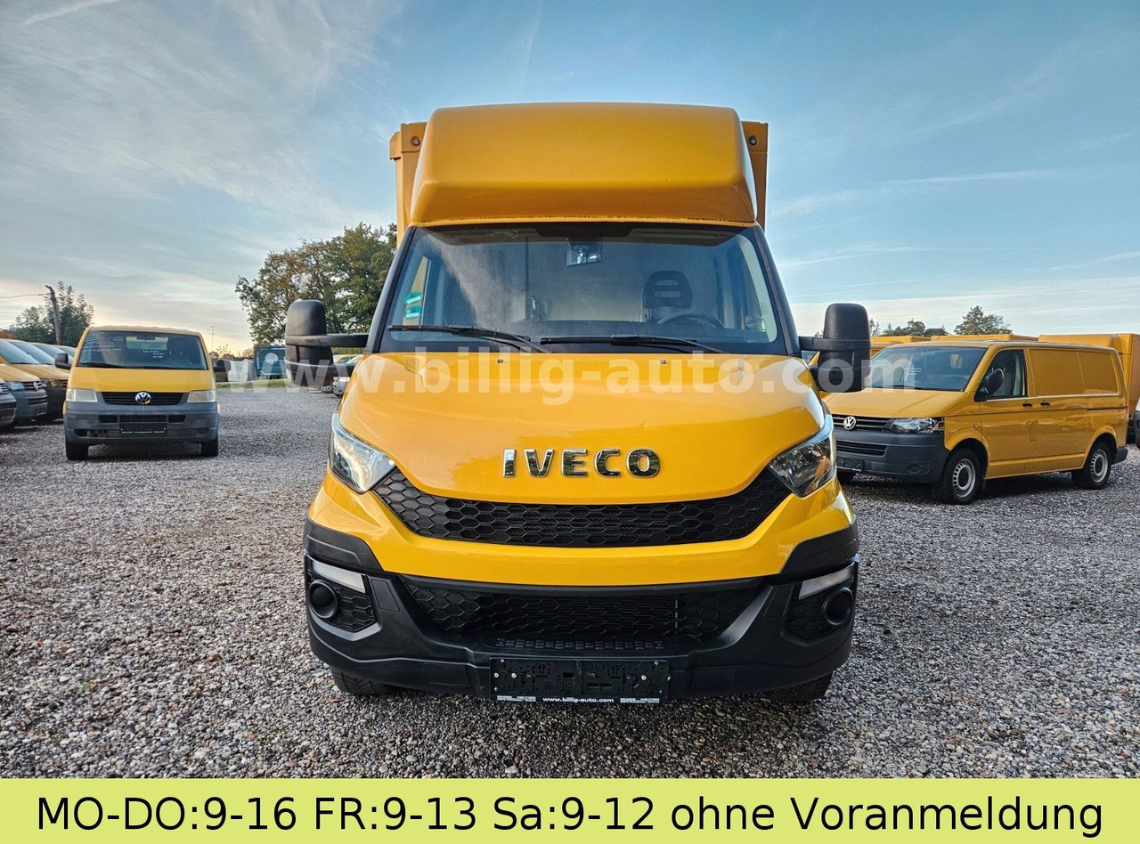 Iveco Daily Luft*Hi-Matic*35S12*Krone*Maxi*1.Hd - Dostavno vozilo sa zatvorenim sandukom: slika 5 Iveco Daily Luft*Hi-Matic*35S12*Krone*Maxi*1.Hd - Dostavno vozilo sa zatvorenim sandukom: slika 5