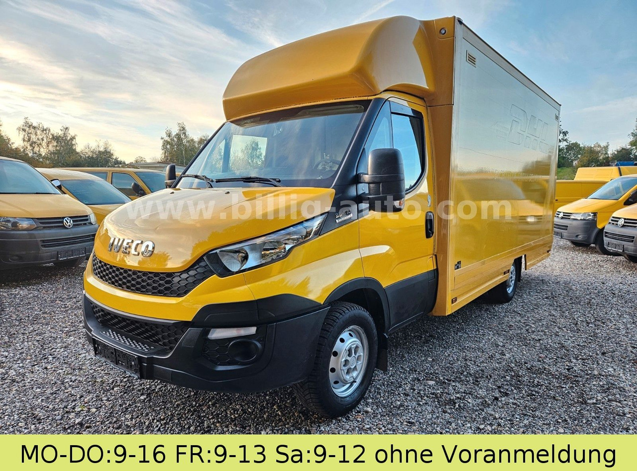 Iveco Daily Luft*Hi-Matic*35S12*Krone*Maxi*1.Hd - Dostavno vozilo sa zatvorenim sandukom: slika 2 Iveco Daily Luft*Hi-Matic*35S12*Krone*Maxi*1.Hd - Dostavno vozilo sa zatvorenim sandukom: slika 2