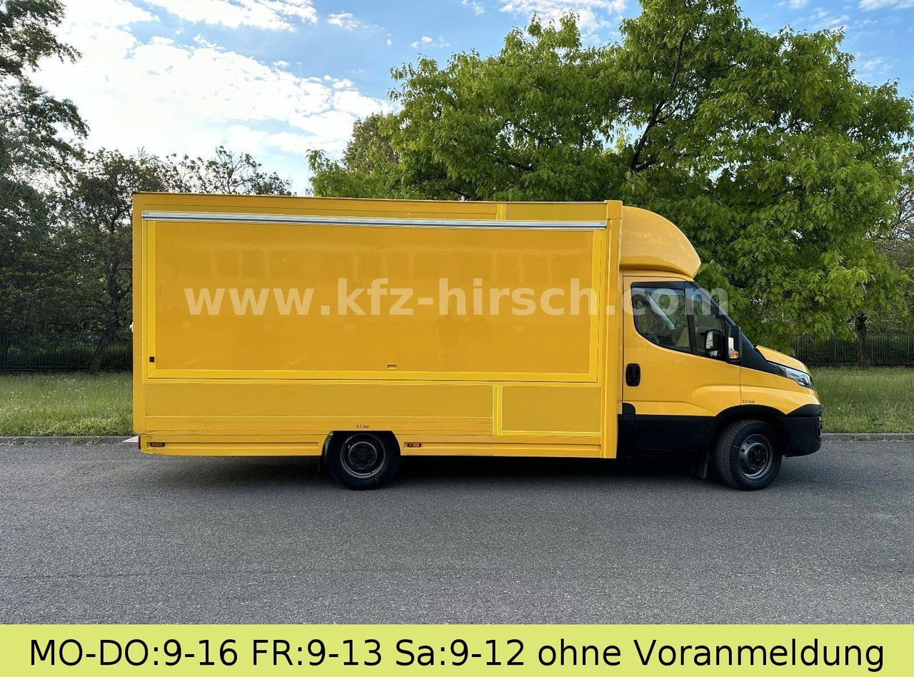 Iveco Daily Luftfederung Foodtruck Imbisswagen Verkauf - Hrana kamion: slika 5 Iveco Daily Luftfederung Foodtruck Imbisswagen Verkauf - Hrana kamion: slika 5