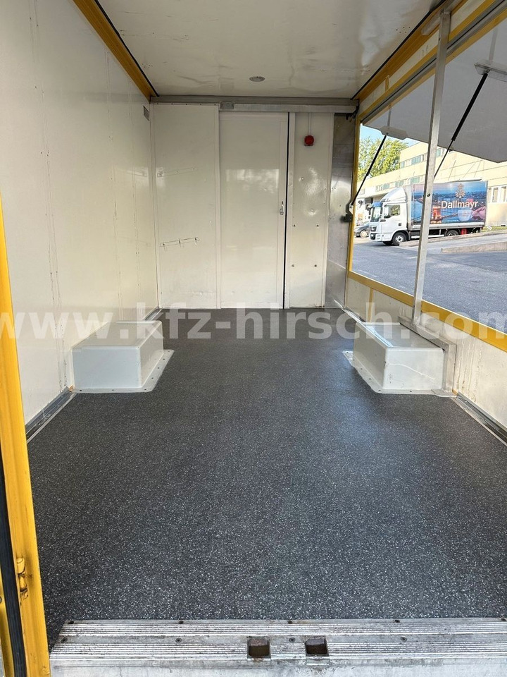 Hrana kamion Iveco Daily Luftfederung Foodtruck Imbisswagen Verkauf: slika 8
