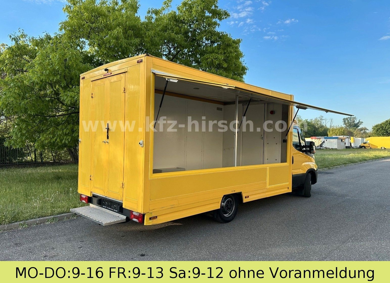 Iveco Daily Luftfederung Foodtruck Imbisswagen Verkauf - Hrana kamion: slika 2 Iveco Daily Luftfederung Foodtruck Imbisswagen Verkauf - Hrana kamion: slika 2
