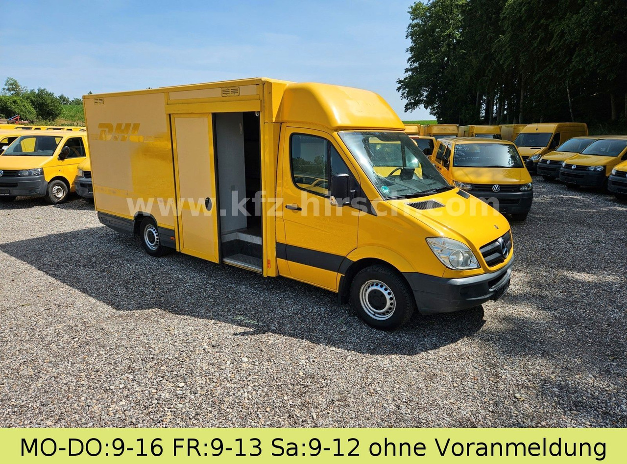 Mercedes-Benz Sprinter 906 Koffer Automatik Saxas CDI EU5 - Automobil: slika 2 Mercedes-Benz Sprinter 906 Koffer Automatik Saxas CDI EU5 - Automobil: slika 2