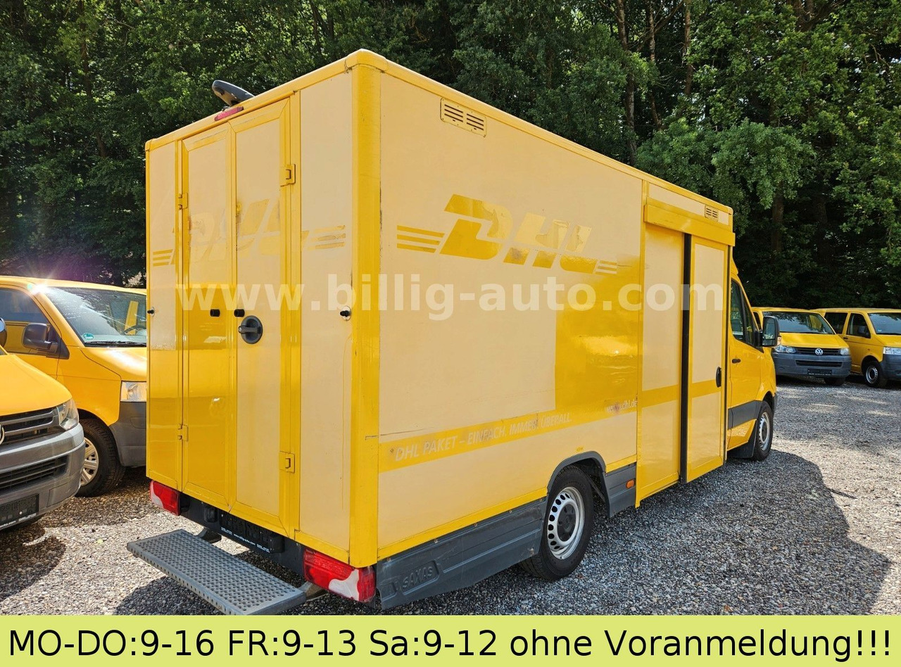 Mercedes-Benz Sprinter 906 Koffer Automatik Saxas CDI EU5 - Automobil: slika 5 Mercedes-Benz Sprinter 906 Koffer Automatik Saxas CDI EU5 - Automobil: slika 5