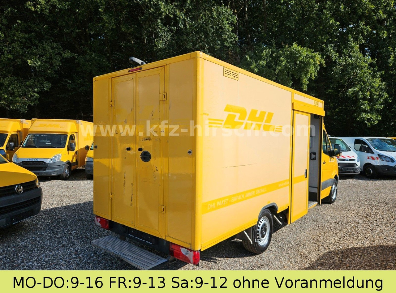 Mercedes-Benz Sprinter 906 Koffer Automatik Saxas CDI EU5 - Automobil: slika 4 Mercedes-Benz Sprinter 906 Koffer Automatik Saxas CDI EU5 - Automobil: slika 4