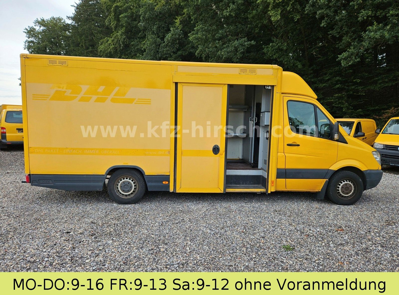 Mercedes-Benz Sprinter 906 Koffer Camper Foodtruck Womo - Automobil: slika 3 Mercedes-Benz Sprinter 906 Koffer Camper Foodtruck Womo - Automobil: slika 3