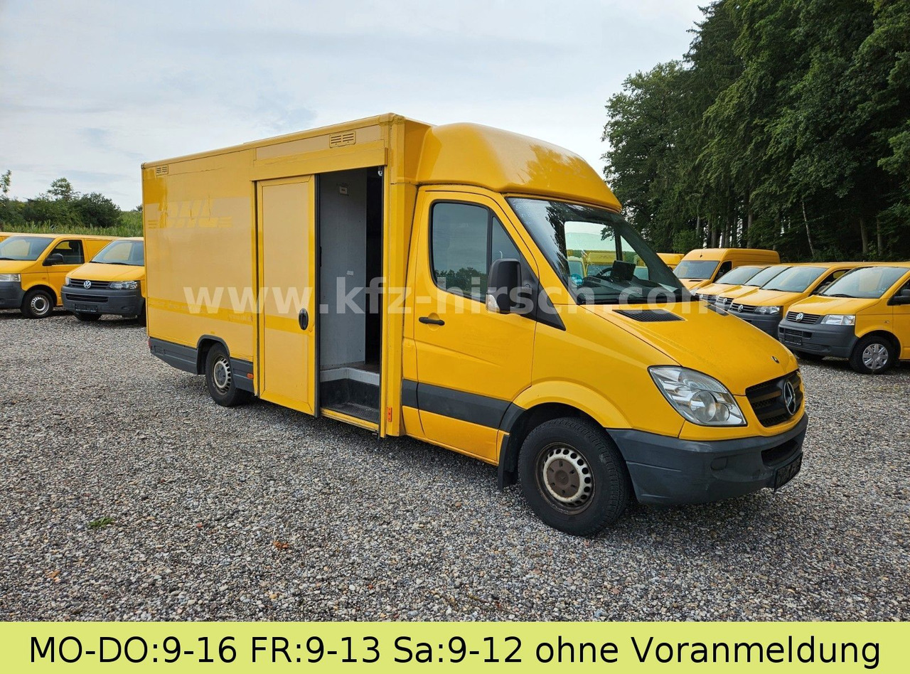 Mercedes-Benz Sprinter 906 Koffer Camper Foodtruck Womo - Automobil: slika 2 Mercedes-Benz Sprinter 906 Koffer Camper Foodtruck Womo - Automobil: slika 2