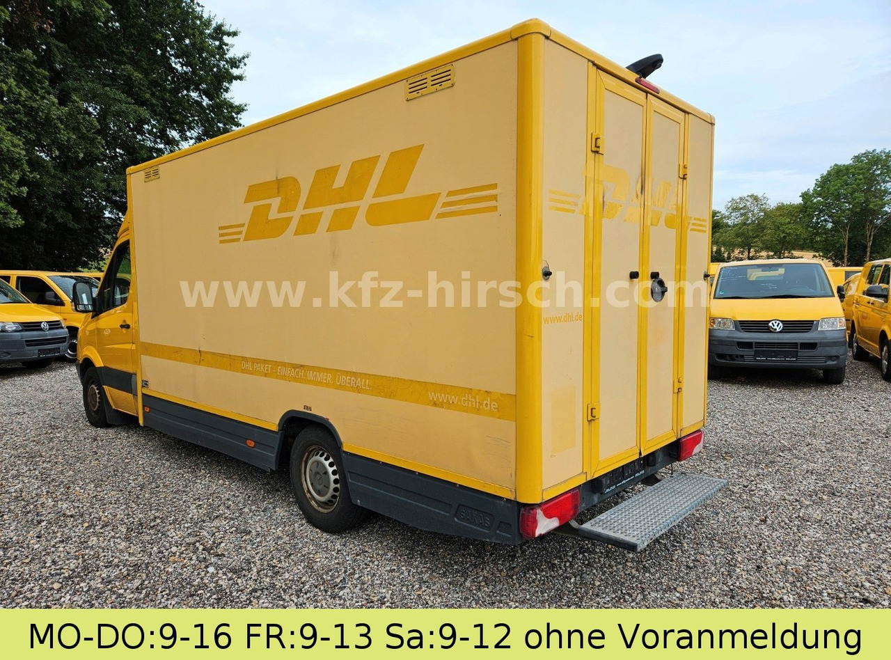Mercedes-Benz Sprinter 906 Koffer Camper Foodtruck Womo - Automobil: slika 5 Mercedes-Benz Sprinter 906 Koffer Camper Foodtruck Womo - Automobil: slika 5
