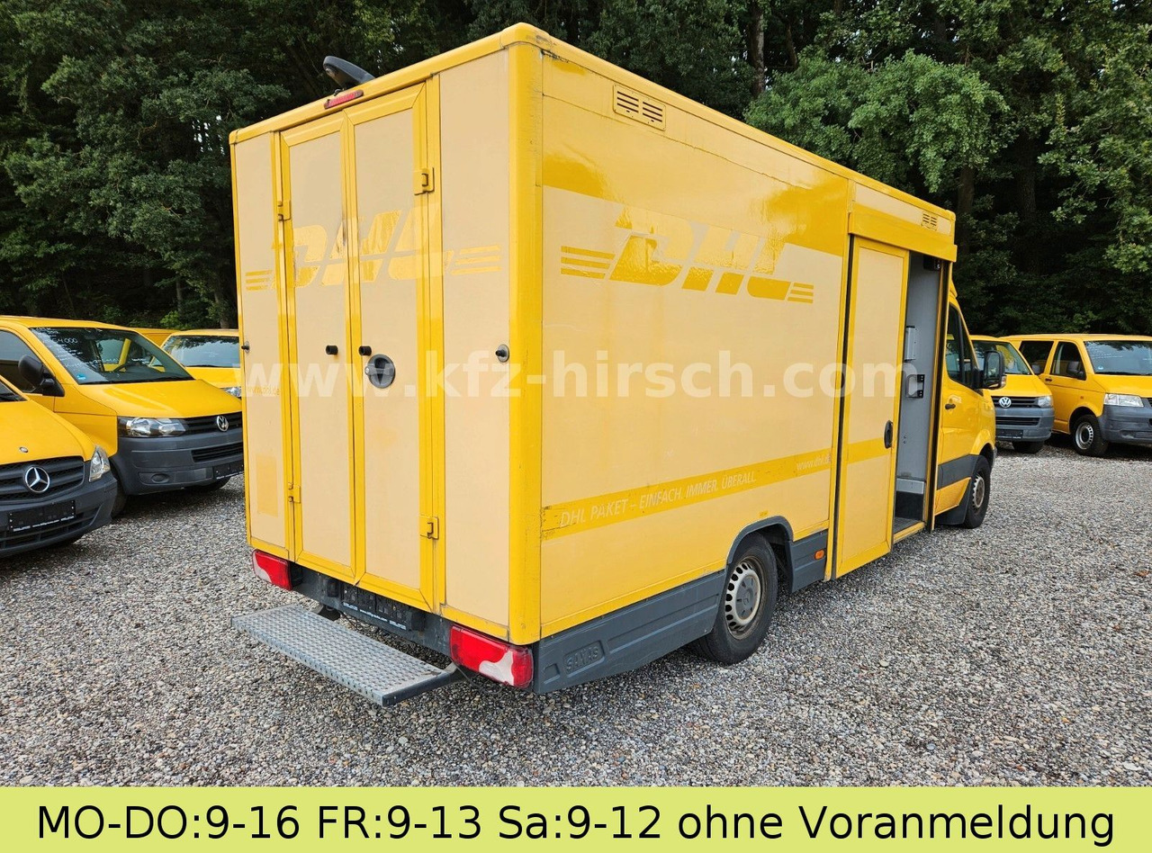 Mercedes-Benz Sprinter 906 Koffer Camper Foodtruck Womo - Automobil: slika 4 Mercedes-Benz Sprinter 906 Koffer Camper Foodtruck Womo - Automobil: slika 4