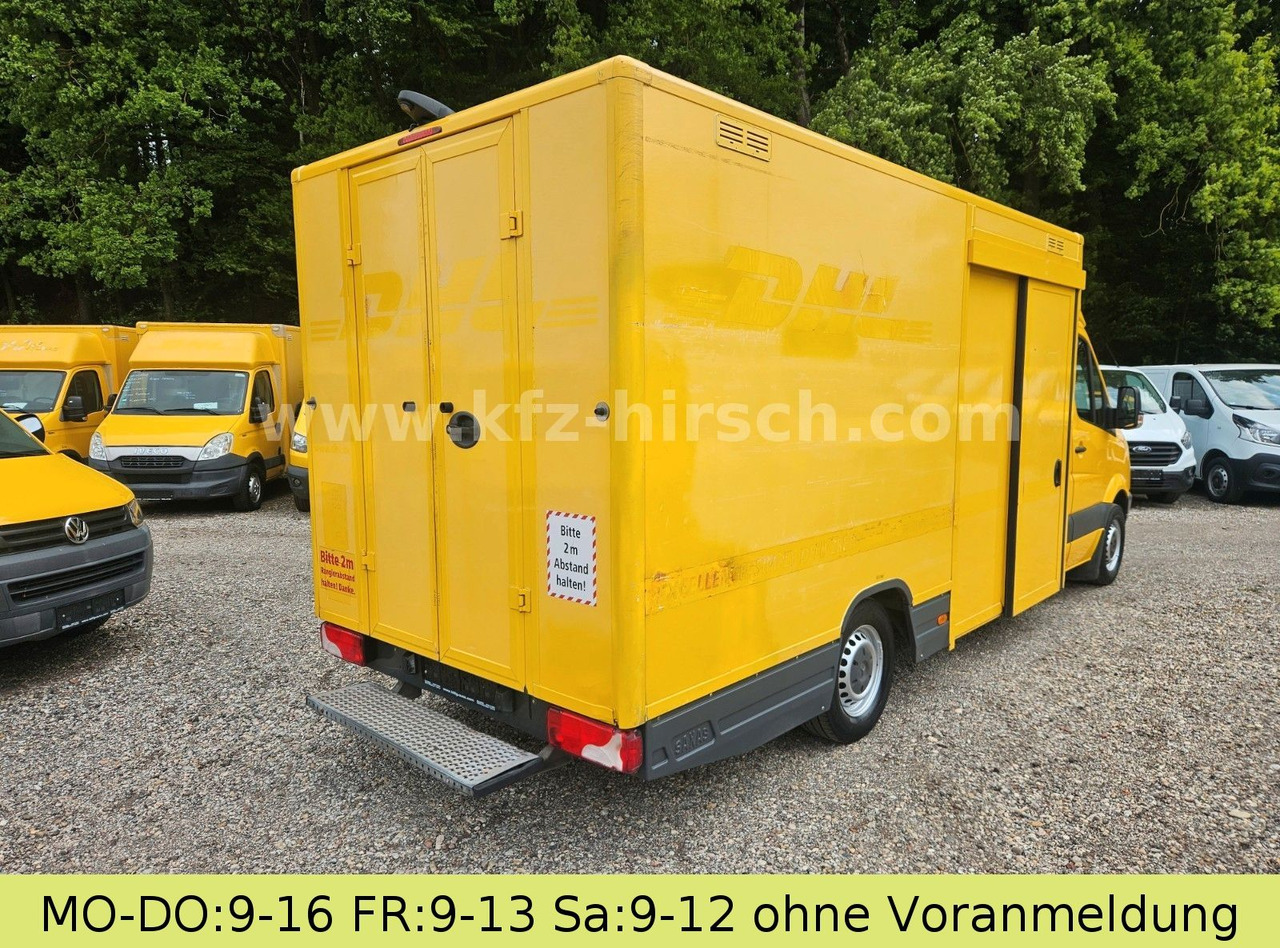 Mercedes-Benz Sprinter EURO5 * Womo * Camper Foodtruck - Dostavno vozilo sa zatvorenim sandukom: slika 4 Mercedes-Benz Sprinter EURO5 * Womo * Camper Foodtruck - Dostavno vozilo sa zatvorenim sandukom: slika 4