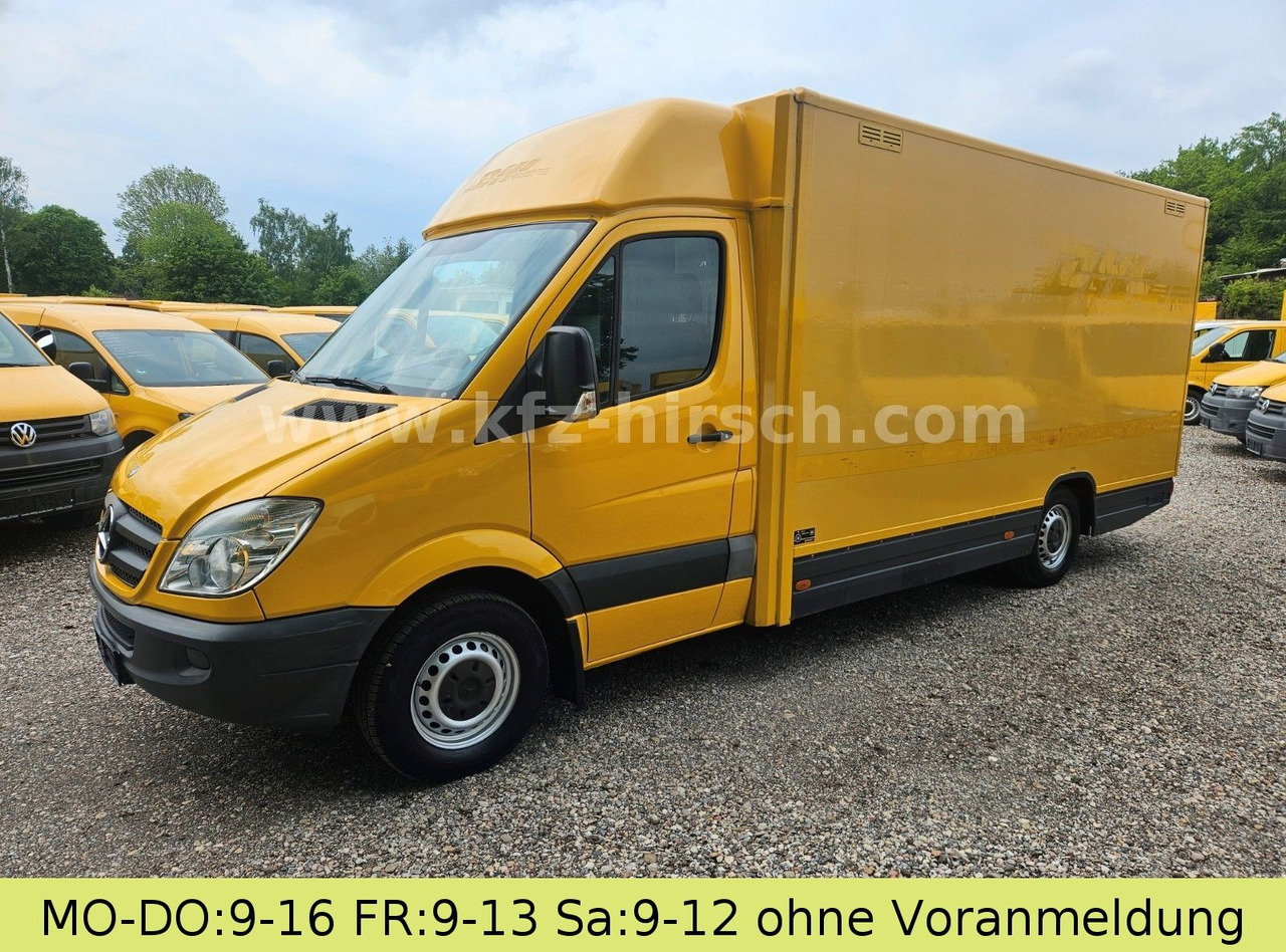 Mercedes-Benz Sprinter EURO5 * Womo * Camper Foodtruck - Dostavno vozilo sa zatvorenim sandukom: slika 3 Mercedes-Benz Sprinter EURO5 * Womo * Camper Foodtruck - Dostavno vozilo sa zatvorenim sandukom: slika 3