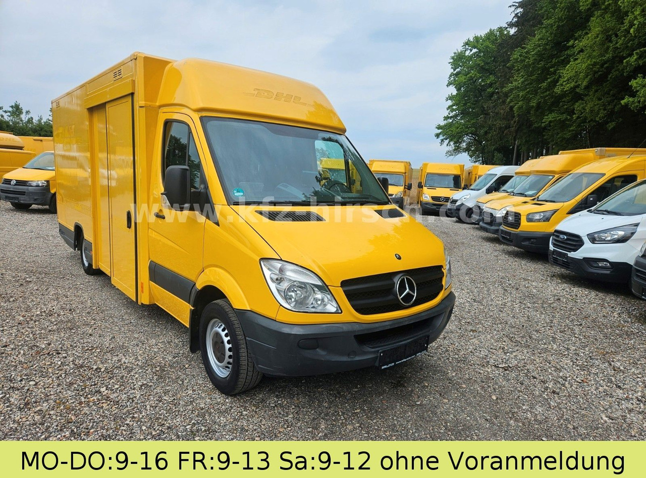 Mercedes-Benz Sprinter EURO5 * Womo * Camper Foodtruck - Dostavno vozilo sa zatvorenim sandukom: slika 2 Mercedes-Benz Sprinter EURO5 * Womo * Camper Foodtruck - Dostavno vozilo sa zatvorenim sandukom: slika 2