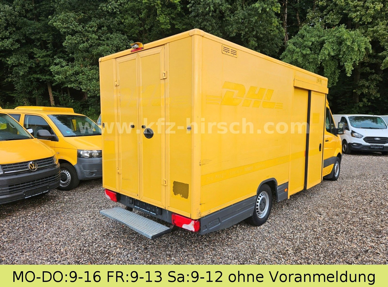 Mercedes-Benz Sprinter Facelift Koffer Automatik Integral EU5 - Dostavno vozilo sa zatvorenim sandukom: slika 3 Mercedes-Benz Sprinter Facelift Koffer Automatik Integral EU5 - Dostavno vozilo sa zatvorenim sandukom: slika 3