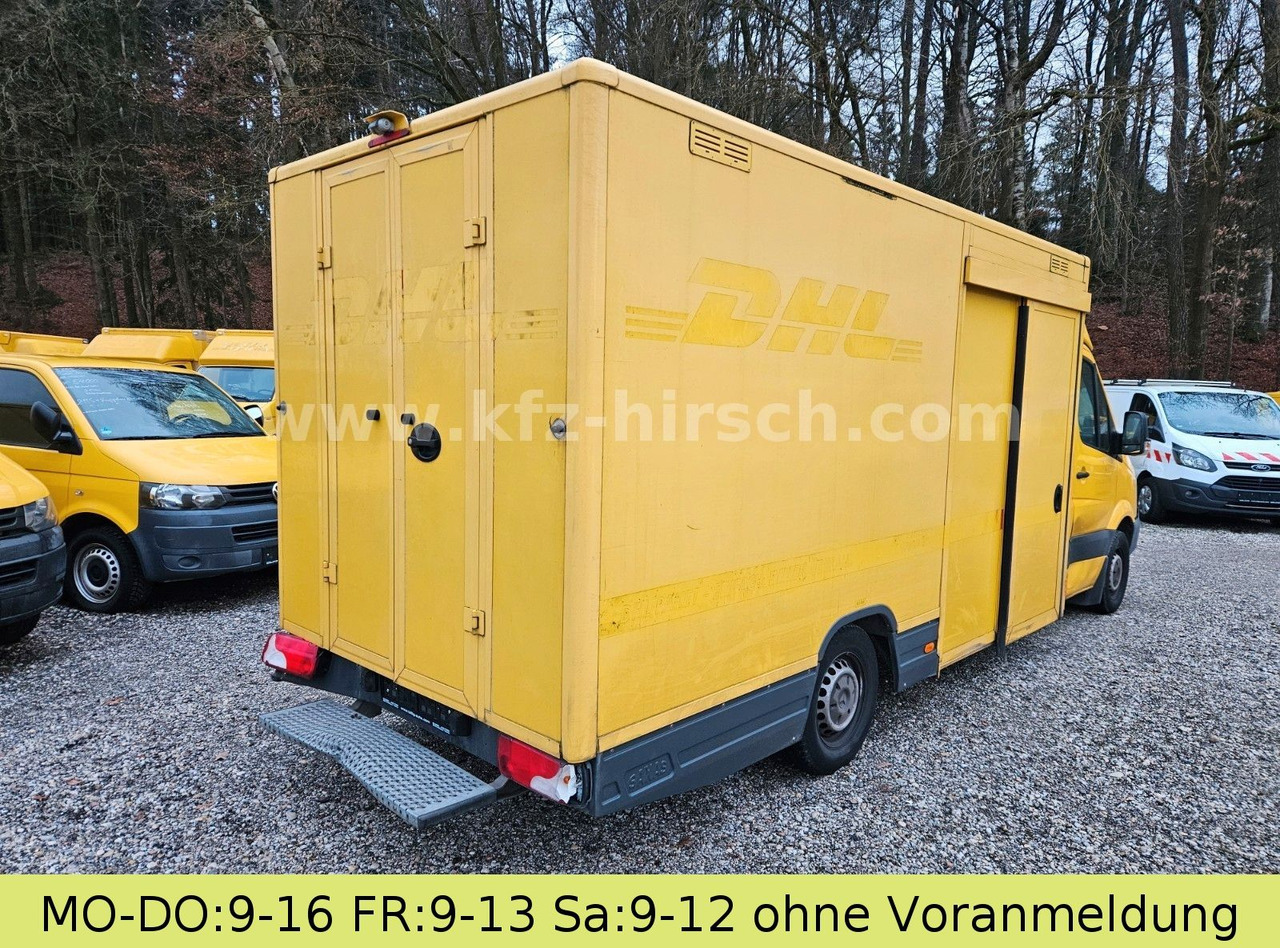 Mercedes-Benz Sprinter Facelift Koffer Automatik Integral EU5 - Dostavno vozilo sa zatvorenim sandukom: slika 5 Mercedes-Benz Sprinter Facelift Koffer Automatik Integral EU5 - Dostavno vozilo sa zatvorenim sandukom: slika 5