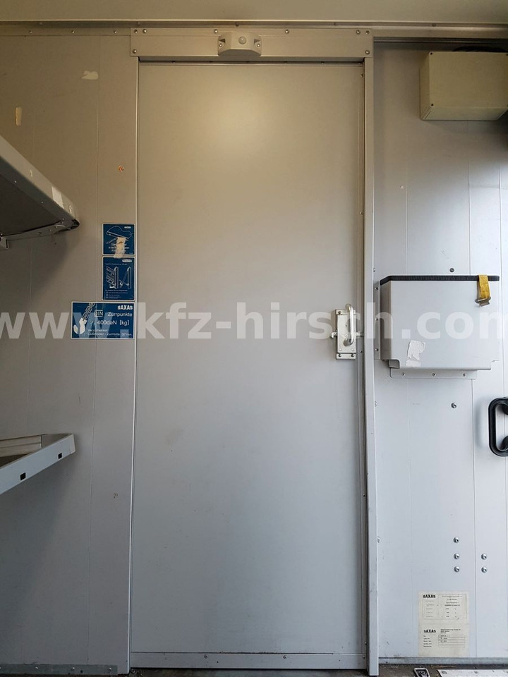 Mercedes-Benz Sprinter Facelift Koffer Automatik Integral EU5 Mercedes-Benz Sprinter Facelift Koffer Automatik Integral EU5: slika 11