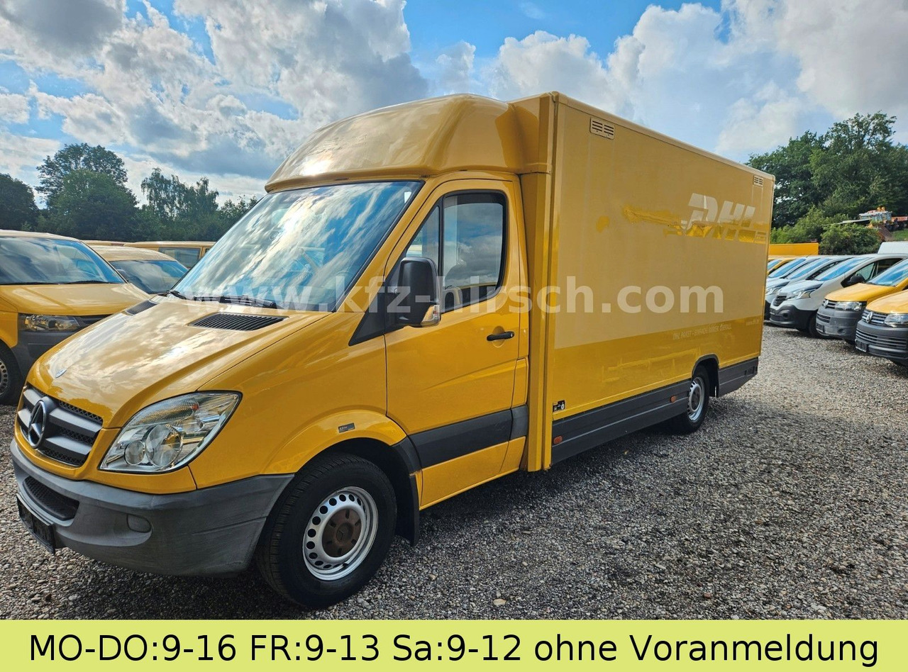 Mercedes-Benz Sprinter II*EURO5*Automatik*906*Koffer* - Dostavno vozilo sa zatvorenim sandukom: slika 3 Mercedes-Benz Sprinter II*EURO5*Automatik*906*Koffer* - Dostavno vozilo sa zatvorenim sandukom: slika 3