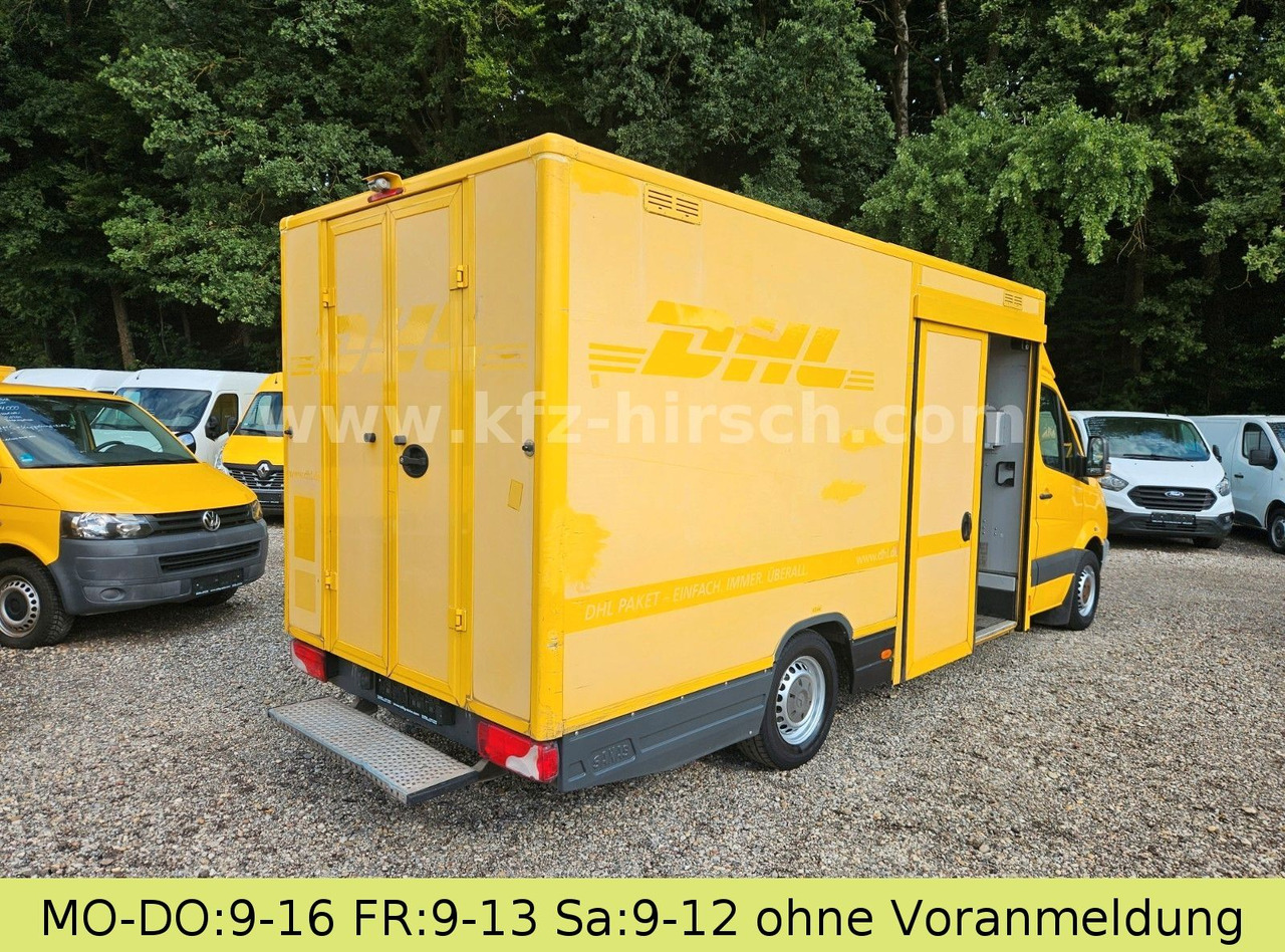 Mercedes-Benz Sprinter II*EURO5*Automatik*906*Koffer* - Dostavno vozilo sa zatvorenim sandukom: slika 2 Mercedes-Benz Sprinter II*EURO5*Automatik*906*Koffer* - Dostavno vozilo sa zatvorenim sandukom: slika 2