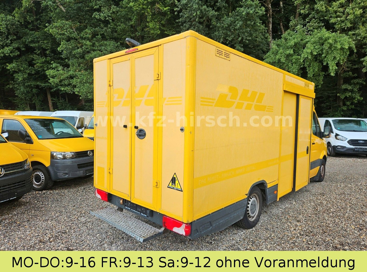 Mercedes-Benz Sprinter II*EURO5*MAXI*Lang*906*Koffer* - Dostavno vozilo sa zatvorenim sandukom: slika 3 Mercedes-Benz Sprinter II*EURO5*MAXI*Lang*906*Koffer* - Dostavno vozilo sa zatvorenim sandukom: slika 3
