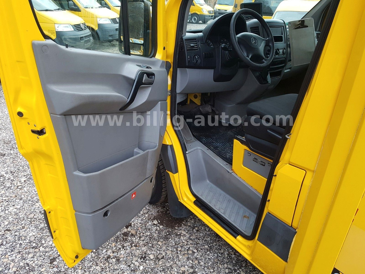 Hrana kamion Mercedes-Benz Sprinter II*EURO5*MAXI*Lang*906*Koffer*: slika 6 Hrana kamion Mercedes-Benz Sprinter II*EURO5*MAXI*Lang*906*Koffer*: slika 6