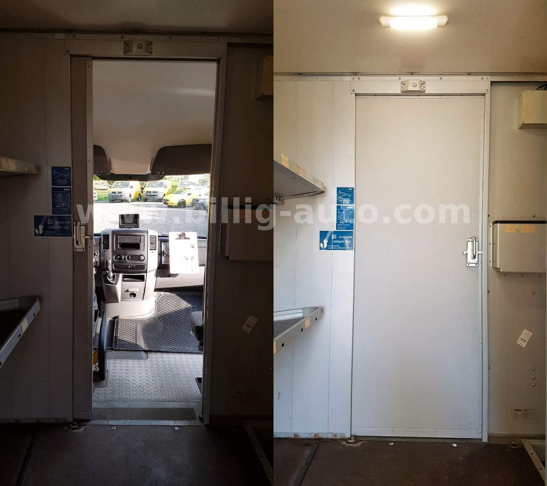 Hrana kamion Mercedes-Benz Sprinter II*EURO5*MAXI*Lang*906*Koffer*: slika 9 Hrana kamion Mercedes-Benz Sprinter II*EURO5*MAXI*Lang*906*Koffer*: slika 9