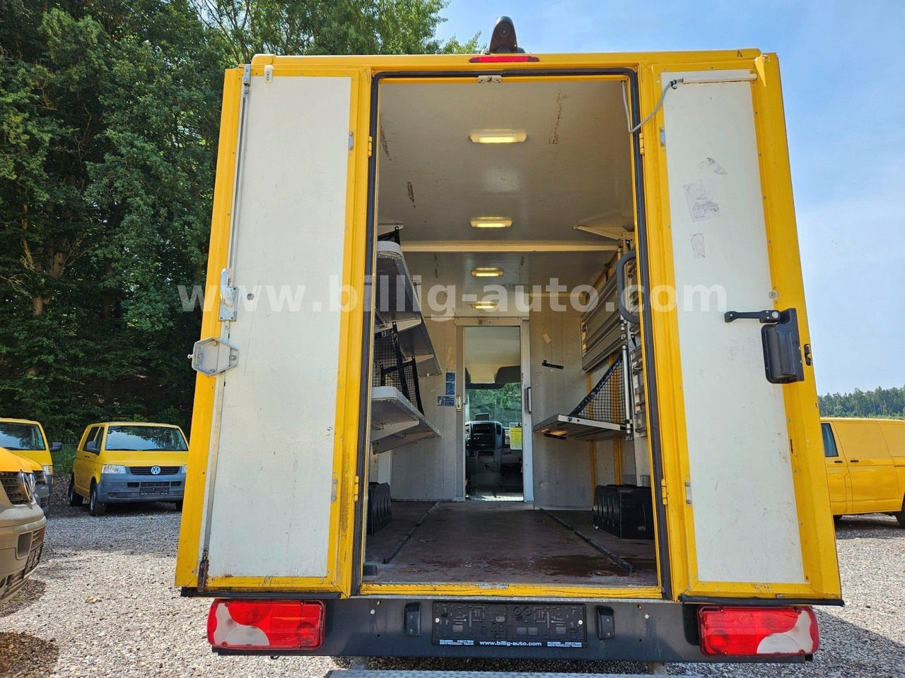 Mercedes-Benz Sprinter II*EURO5*MAXI*Lang*906*Koffer* - Hrana kamion: slika 5 Mercedes-Benz Sprinter II*EURO5*MAXI*Lang*906*Koffer* - Hrana kamion: slika 5